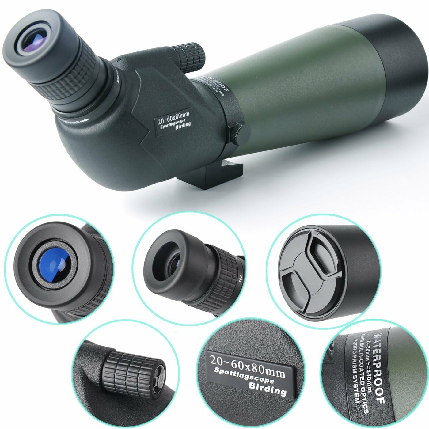 Best Spotting Scope for Birding 2022's Top 5 Birdwatching Buzz