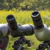 how to use a spotting scope for birding