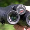 whats the best magnification for binoculars for bird watching