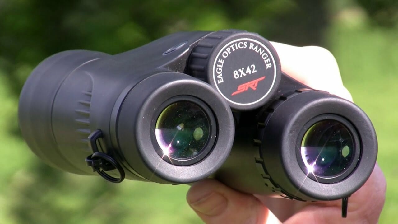 Binoculars for Bird Watching 