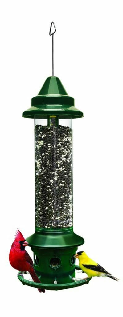 7 Best Bird Feeders for Cardinals [2022 Reviews & Guide] - Birdwatching ...